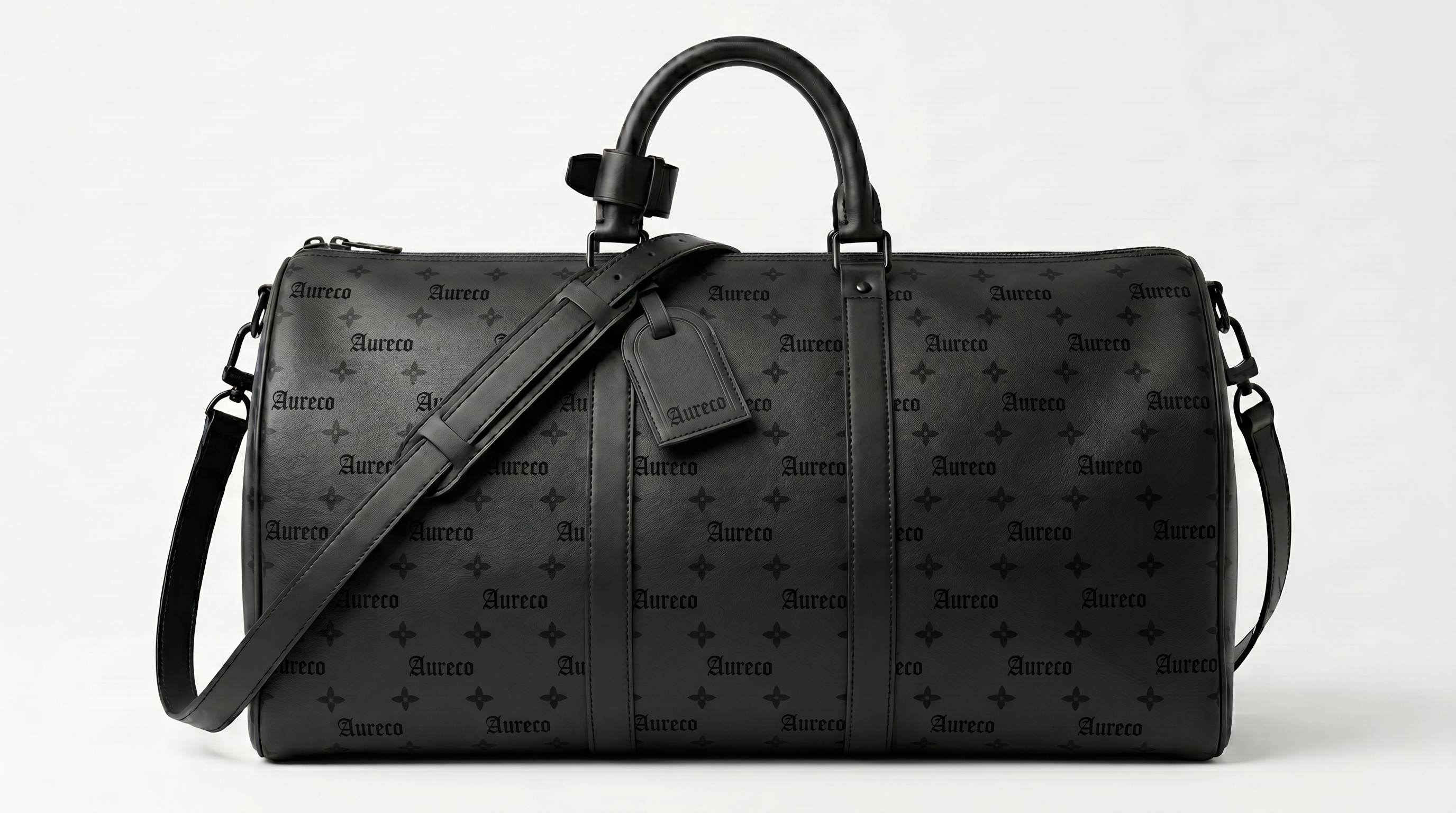 Aureco Monogram Duffel
