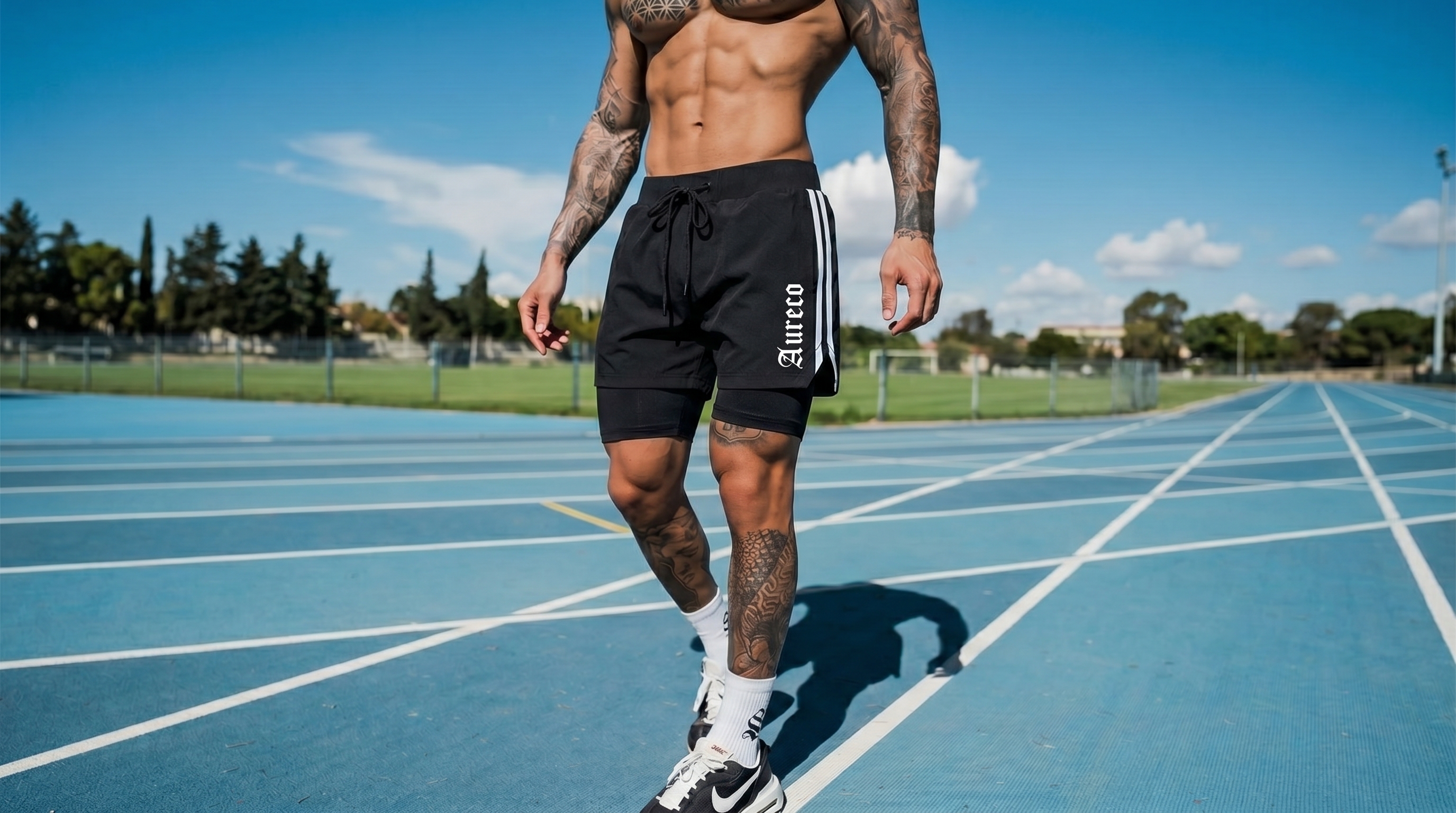 Compression Shorts